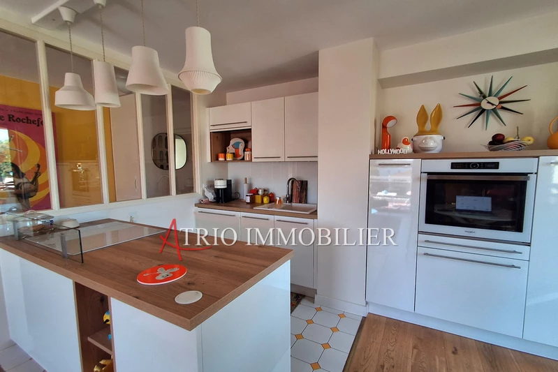 Vente appartement Cagnes-sur-Mer  