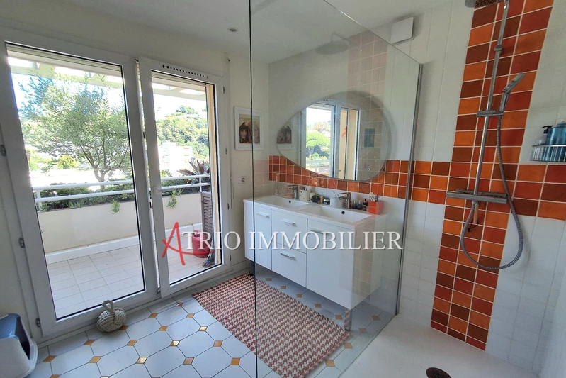 Vente appartement Cagnes-sur-Mer  