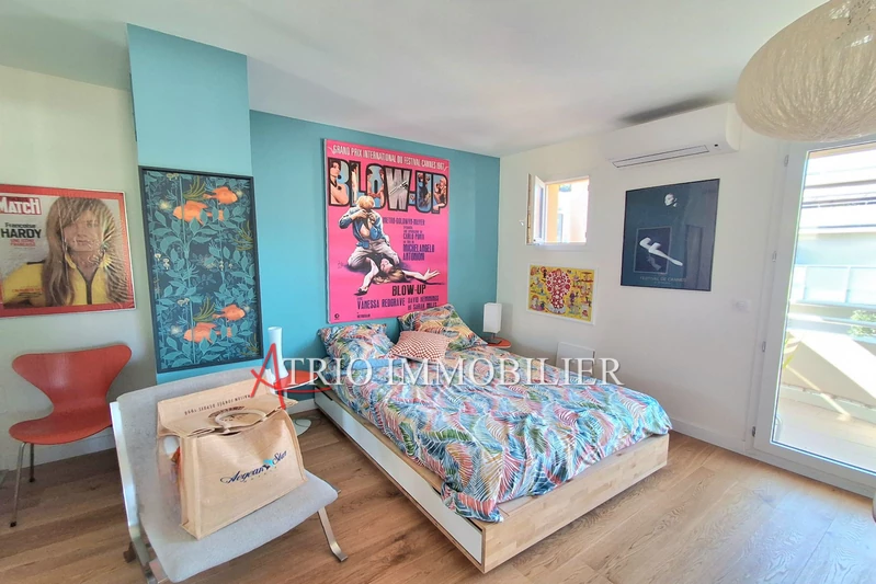 Vente appartement Cagnes-sur-Mer  