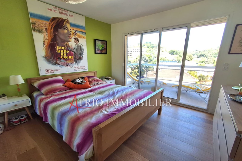 Vente appartement Cagnes-sur-Mer  