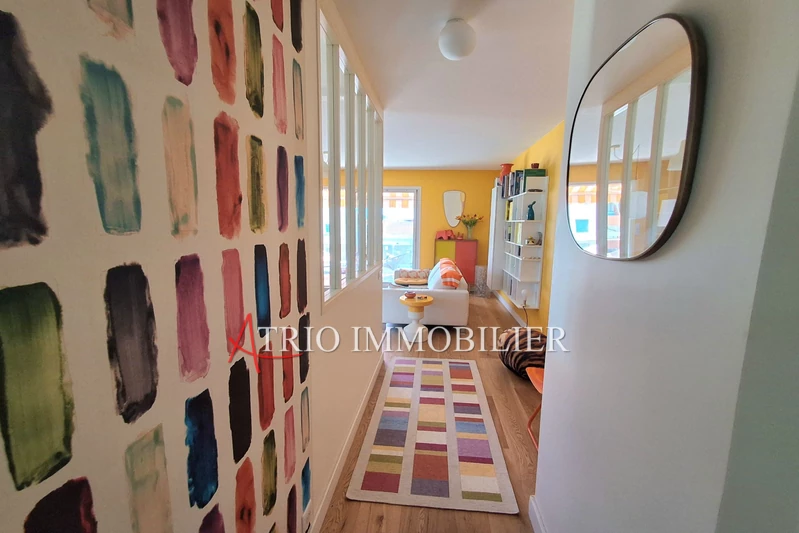 Vente appartement Cagnes-sur-Mer  