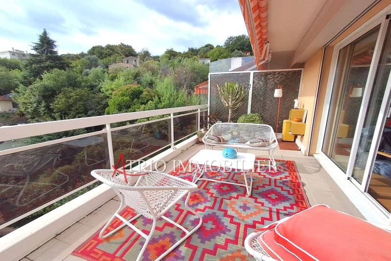 Vente appartement Cagnes-sur-Mer  
