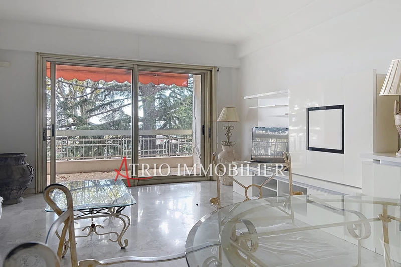 Vente appartement Cagnes-sur-Mer  
