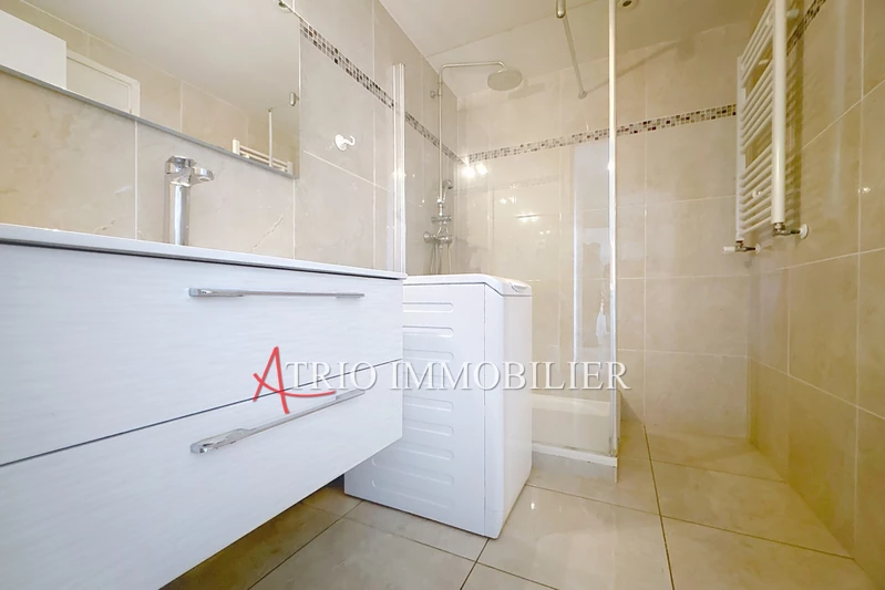 Vente appartement Cagnes-sur-Mer  