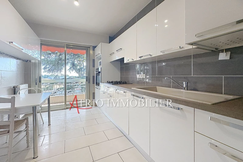 Vente appartement Cagnes-sur-Mer  