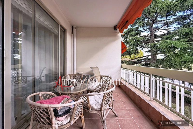 Vente appartement Cagnes-sur-Mer  