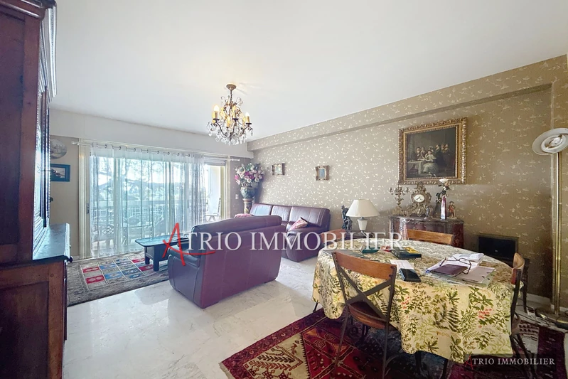 Vente appartement Cagnes-sur-Mer  