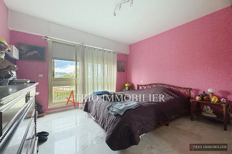 Vente appartement Cagnes-sur-Mer  