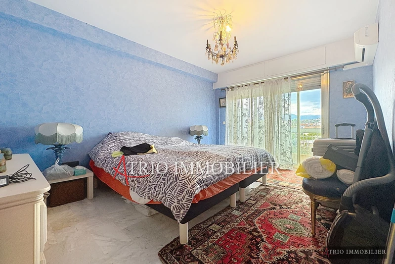 Vente appartement Cagnes-sur-Mer  