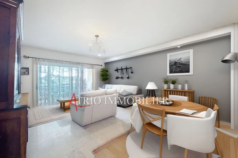 Vente appartement Cagnes-sur-Mer  
