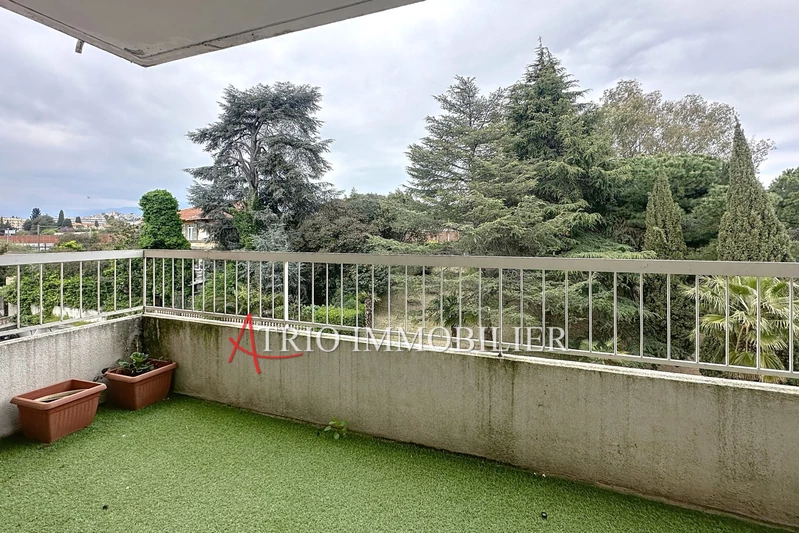 Vente appartement Cagnes-sur-Mer  
