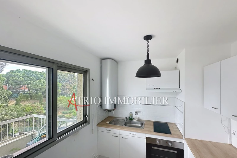 Vente appartement Cagnes-sur-Mer  