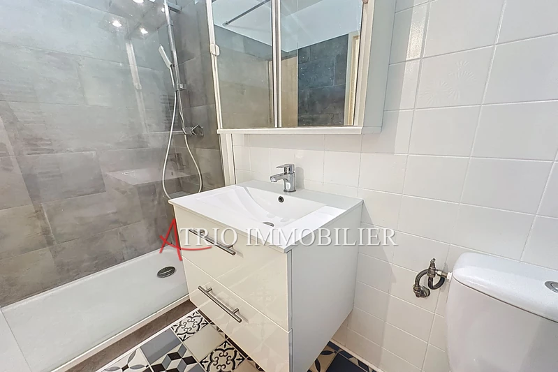 Vente appartement Cagnes-sur-Mer  