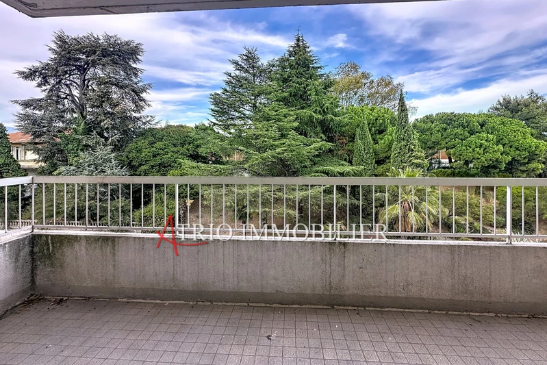 Vente appartement Cagnes-sur-Mer  