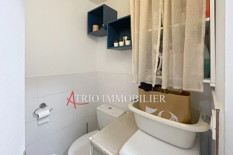 Vente appartement Cagnes-sur-Mer  
