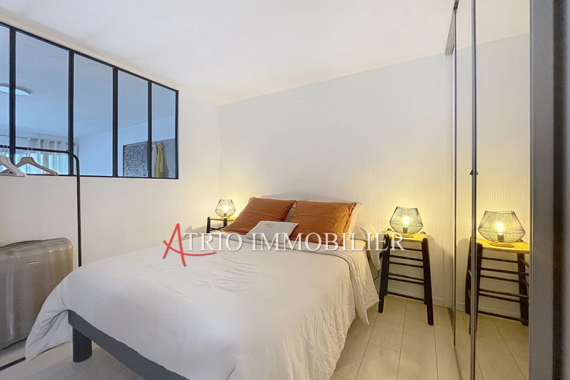 Vente appartement Cagnes-sur-Mer  