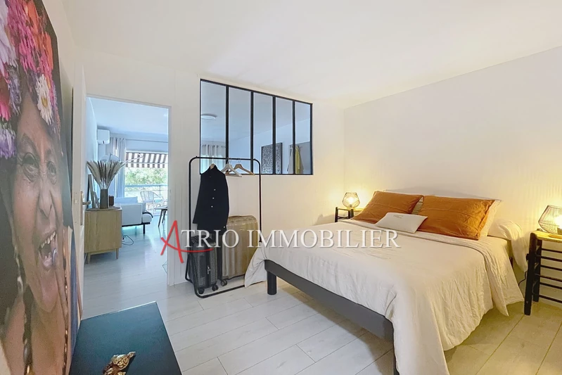 Vente appartement Cagnes-sur-Mer  