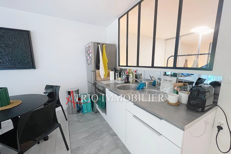 Vente appartement Cagnes-sur-Mer  