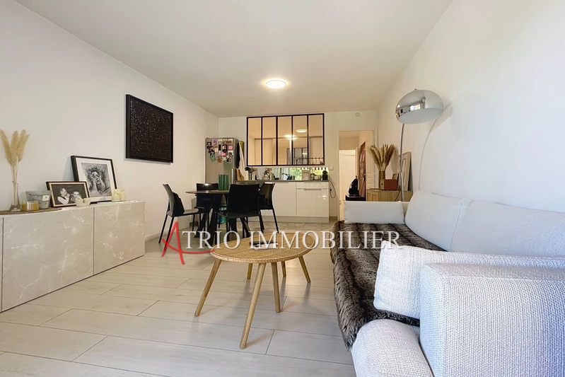 Vente appartement Cagnes-sur-Mer  