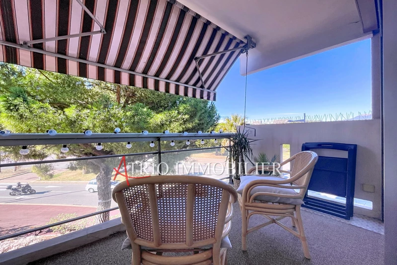 Vente appartement Cagnes-sur-Mer  