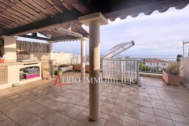 Vente appartement Saint-Laurent-du-Var  