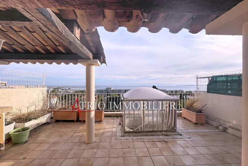 Vente appartement Saint-Laurent-du-Var  