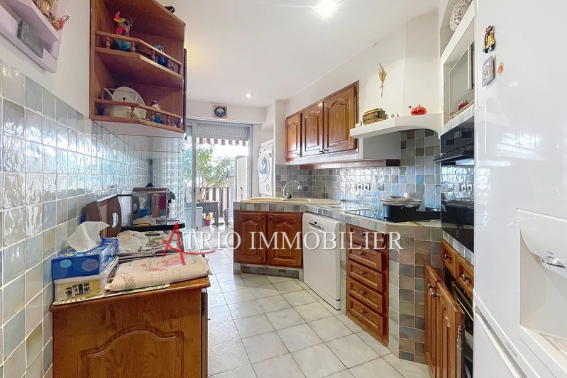 Vente appartement Saint-Laurent-du-Var  