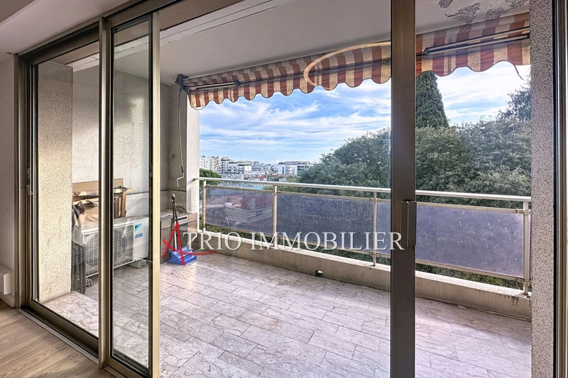 Vente appartement Cagnes-sur-Mer  