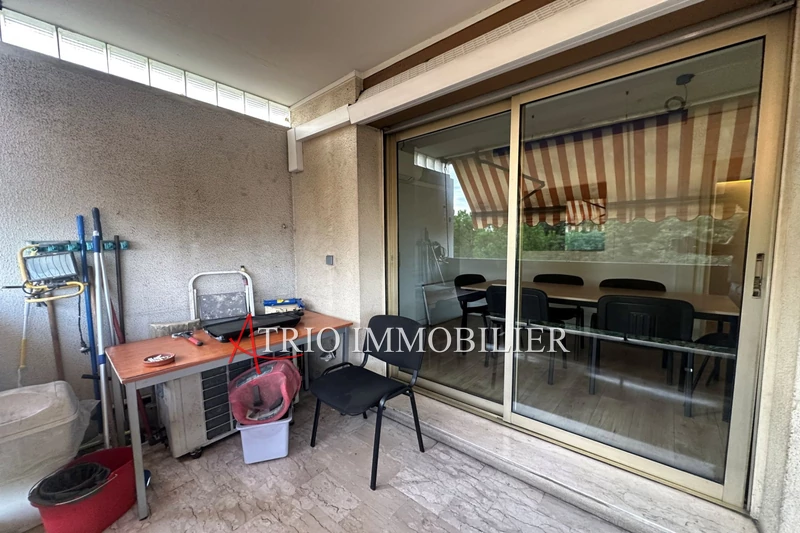 Vente appartement Cagnes-sur-Mer  