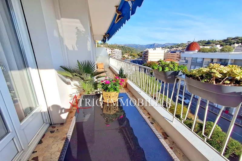 Vente appartement Cagnes-sur-Mer  