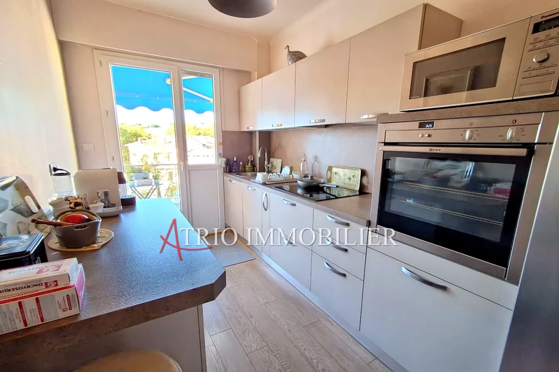 Vente appartement Cagnes-sur-Mer  