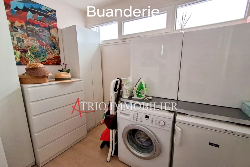 Vente appartement Cagnes-sur-Mer  