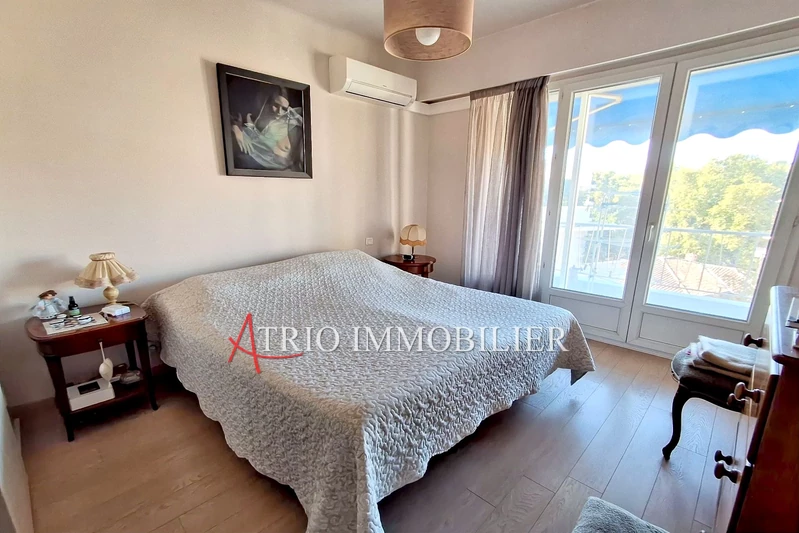 Vente appartement Cagnes-sur-Mer  
