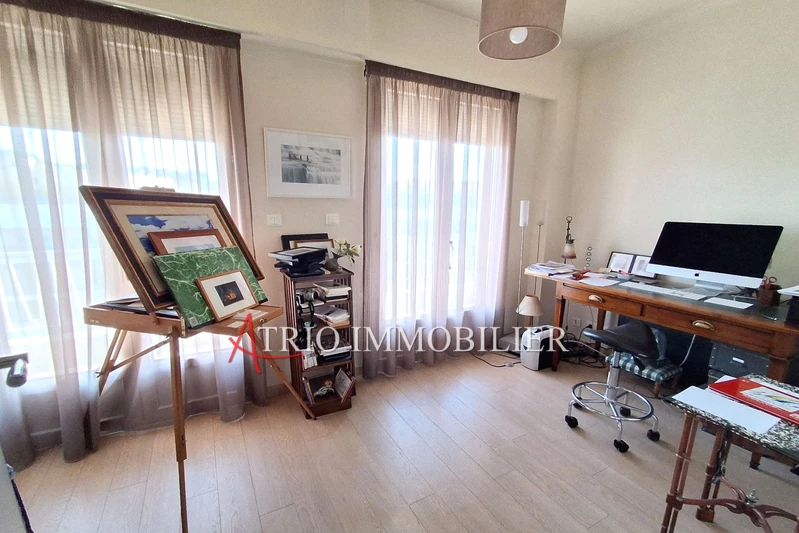 Vente appartement Cagnes-sur-Mer  