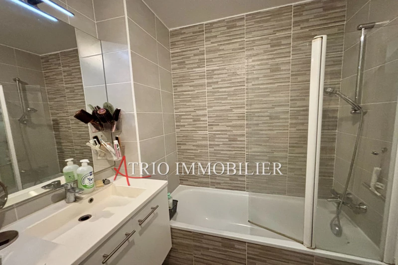 Vente appartement Villeneuve-Loubet  