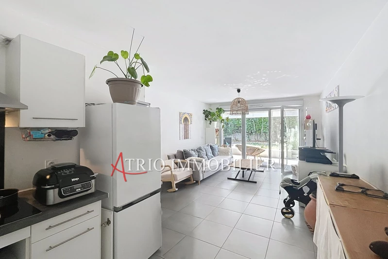 Vente appartement Villeneuve-Loubet  