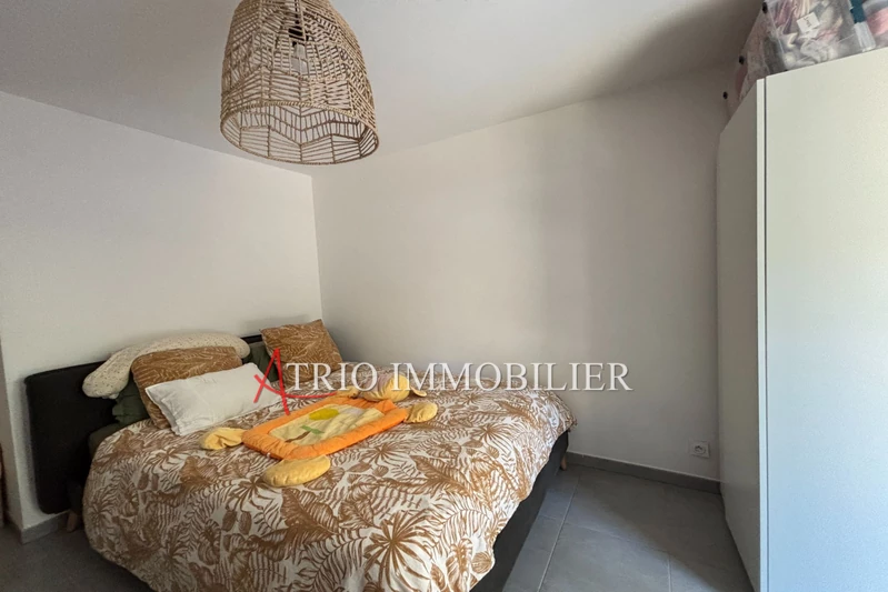 Vente appartement Villeneuve-Loubet  