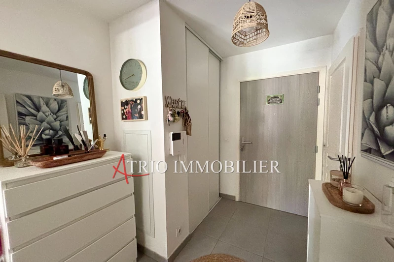 Vente appartement Villeneuve-Loubet  
