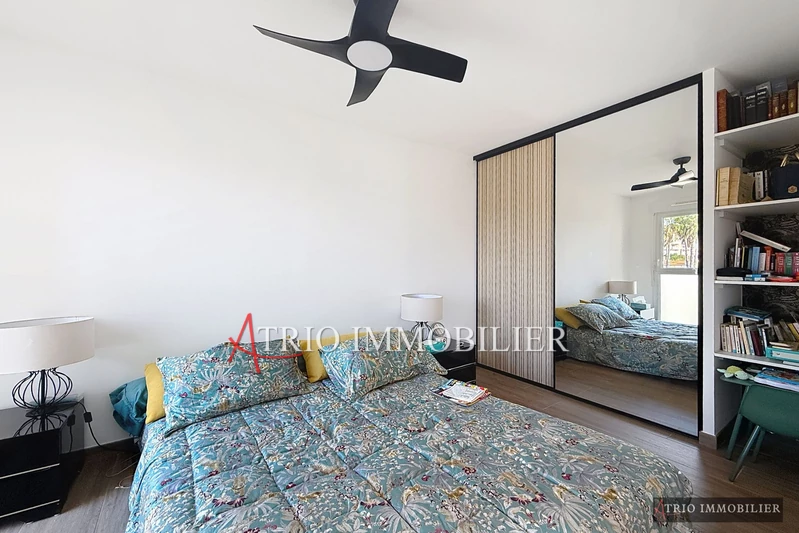 Vente appartement Cagnes-sur-Mer  