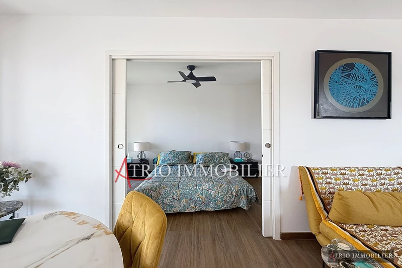 Vente appartement Cagnes-sur-Mer  