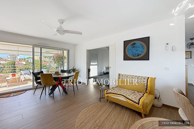 Vente appartement Cagnes-sur-Mer  