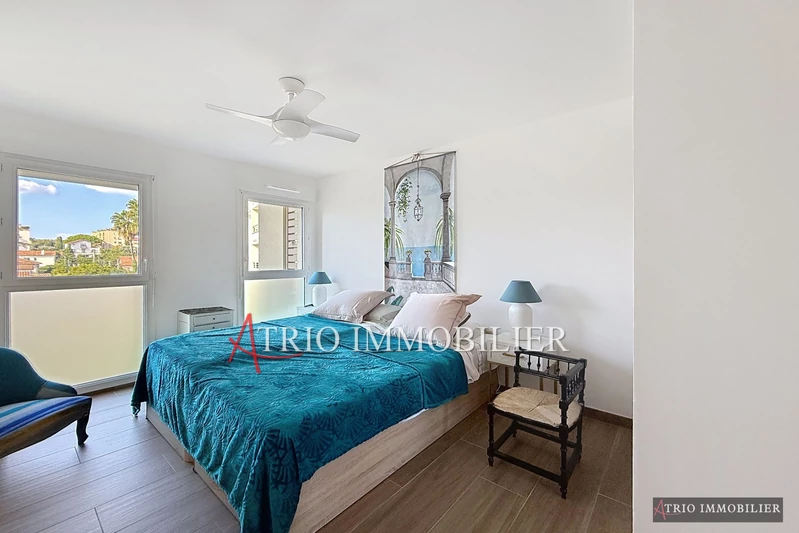 Vente appartement Cagnes-sur-Mer  