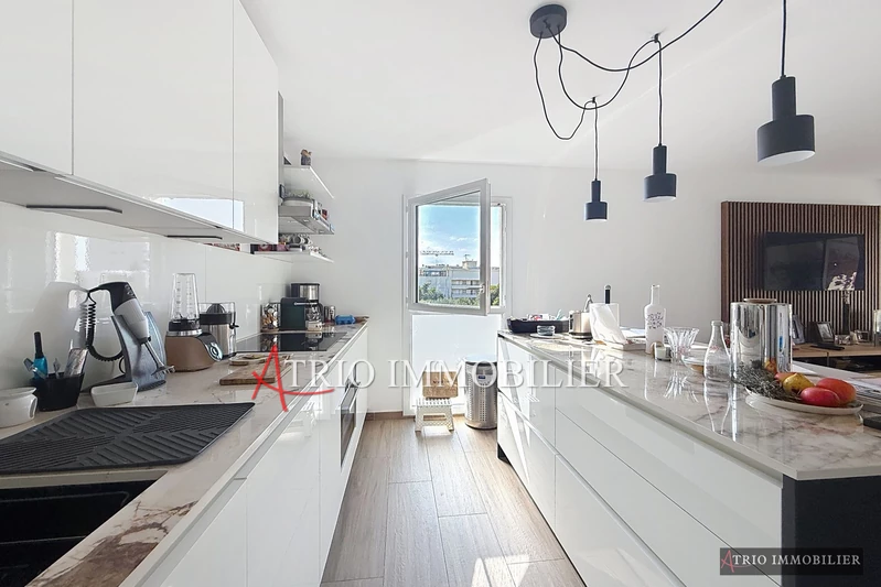 Vente appartement Cagnes-sur-Mer  
