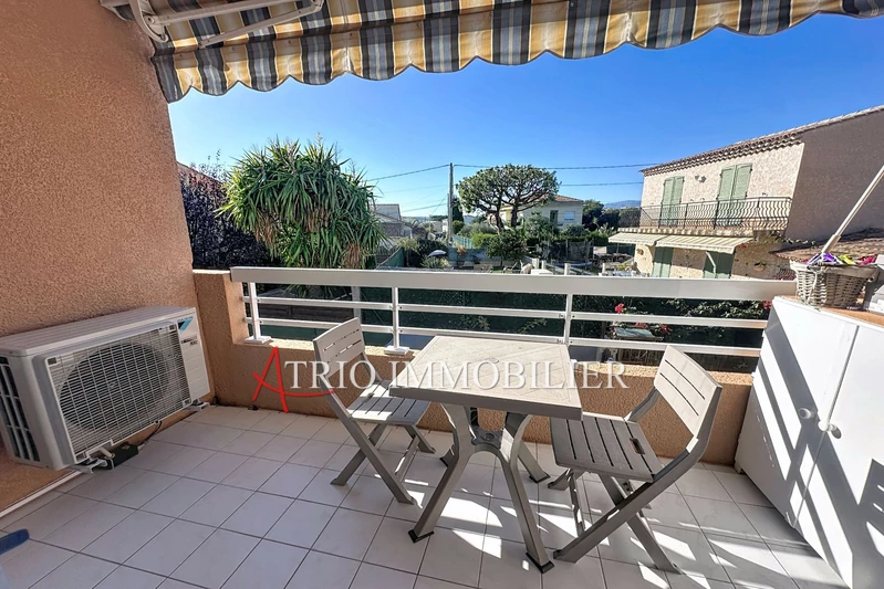 Vente appartement Cagnes-sur-Mer  