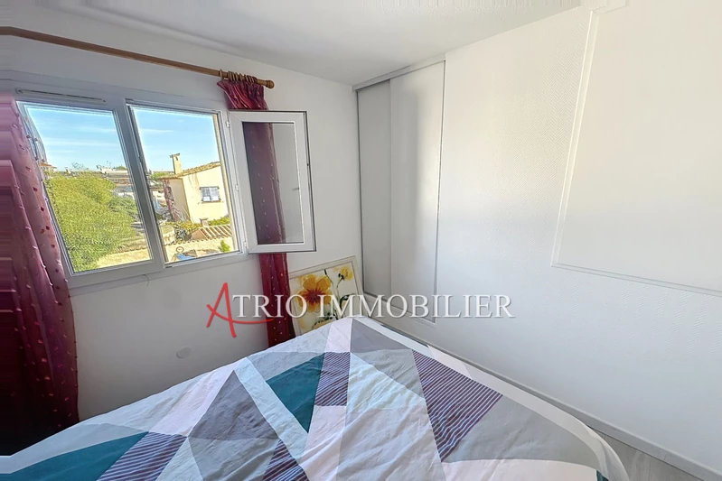 Vente appartement Cagnes-sur-Mer  