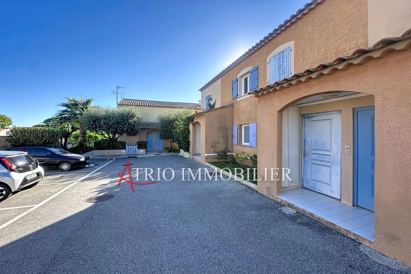 Vente appartement Cagnes-sur-Mer  