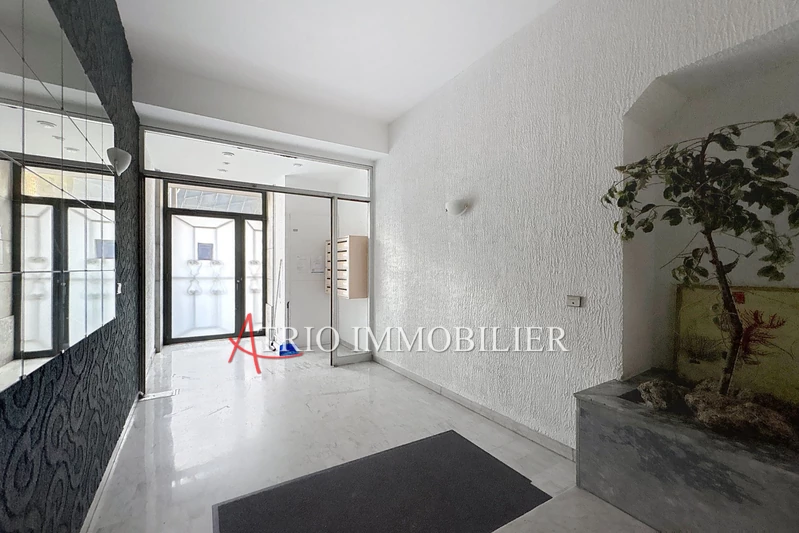 Vente appartement Nice  