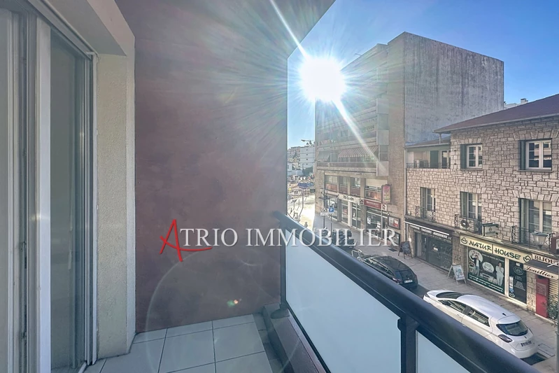 Vente appartement Saint-Laurent-du-Var  