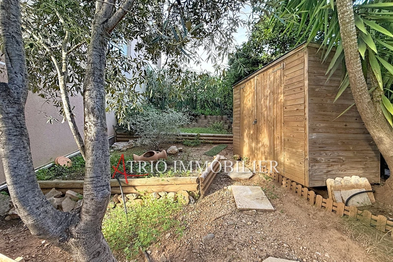 Vente appartement Saint-Laurent-du-Var  