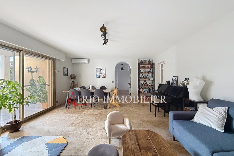 Vente appartement Saint-Laurent-du-Var  